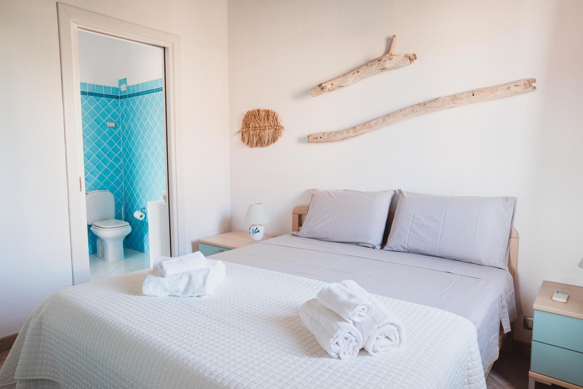 Cactus Mare Apartment Golfo Aranci Eksteriør bilde