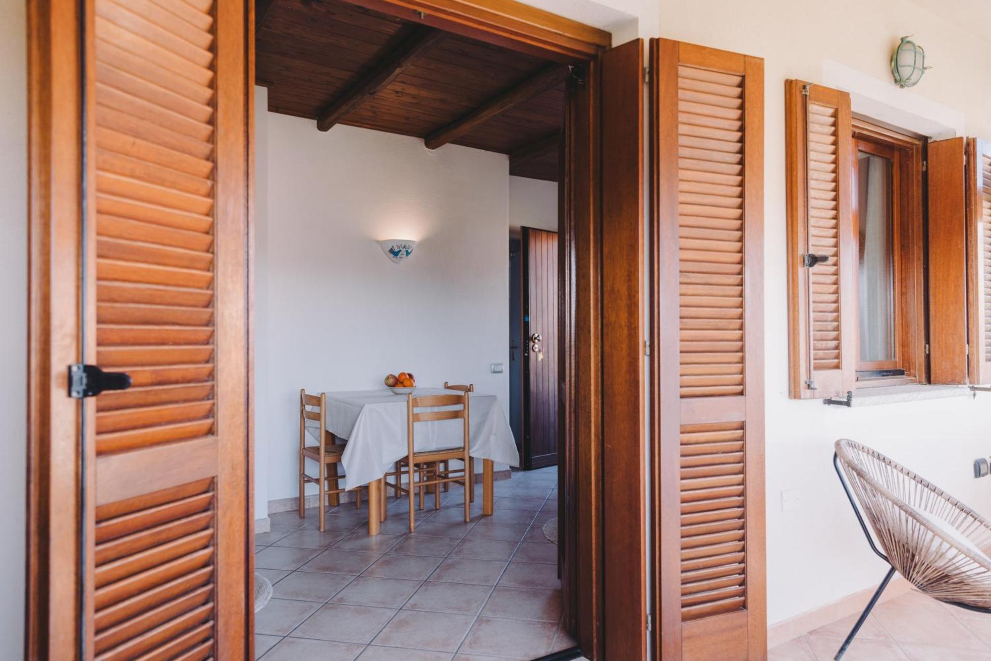Cactus Mare Apartment Golfo Aranci Eksteriør bilde