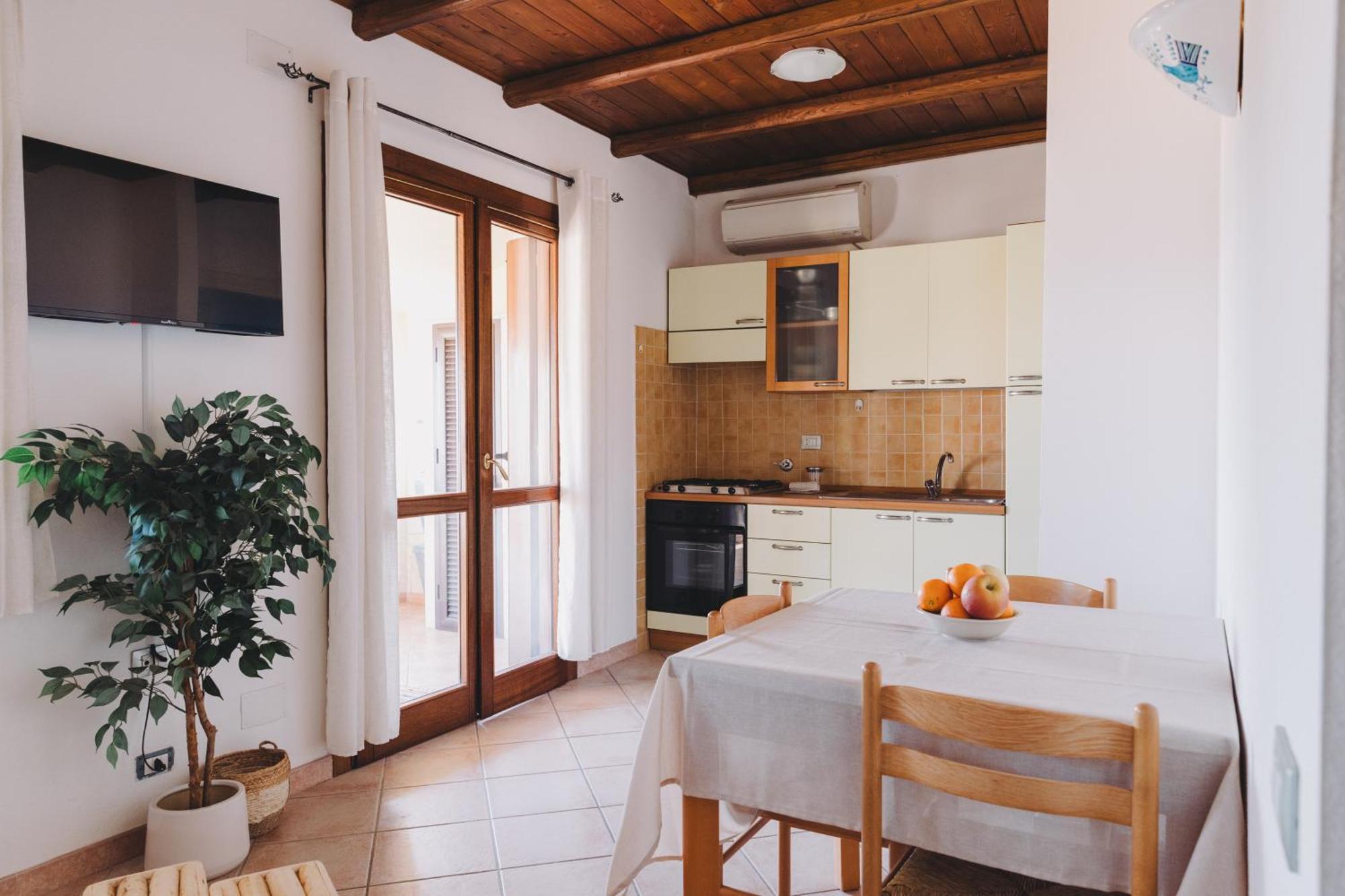 Cactus Mare Apartment Golfo Aranci Eksteriør bilde